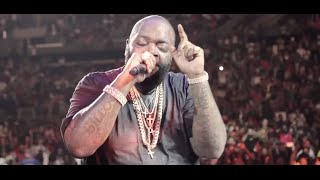 Rick Ross BET Awards 2014 Experience