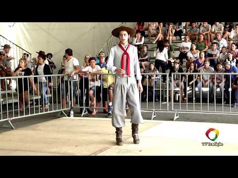 KELVIN DA SILVA X LUAN HUPPES - ENART 2017 - CLASSIFICAÇÃO