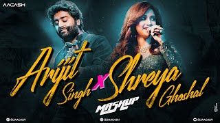 Download lagu Best Arijit Singh X Shreya Ghoshal Mashup 2025 | Romantic Songs | DJ Aacash mp3 Download lagu Best Arijit Singh X Shreya Ghoshal Mashup 2025 | Romantic Songs | DJ Aacash mp3