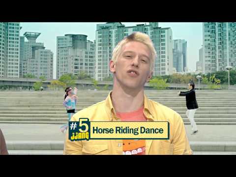 JJANG! Episode 2/Segment 3: K-Pop Confidential, Jjang Chart: Gangnam Style