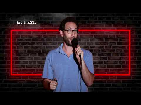 Stand Up Comedy Special Ari Shaffir Passive Aggressive Pt1 Uncensored