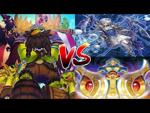 UltimateTCG: YuGiOh! tournament Round 1 Plunder Patroll vs Ishizu Tear