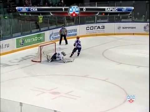 Sergei Zubov. SKA Saint Petersburg - Barys Astana [shootout]
