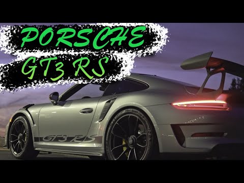 PORSCHE GT3 RS gets XPEL wrap and Ceramic Pro
