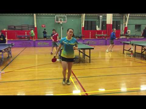 Jasper vs Angela Zhang in U2100 RR @ MIT Fall Tournament 2016