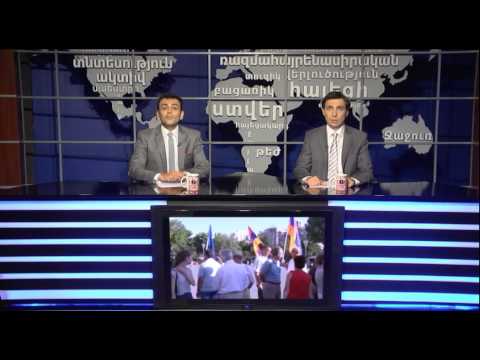 ArmComedy 254 - ԱԺ-ն վերադարձավ