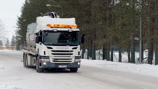 Venta de Scania P400 6x2 12.7 Automatisk 400hk camión de vacío - Imagen 4 | Autoline MX Scania P400 6x2 12.7 Automatisk 400hk camión de vacío | Imagen 4 - Autoline