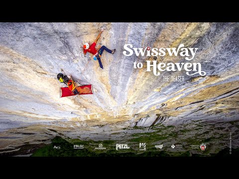 SWISSWAY To Heaven - The full routes - Teaser