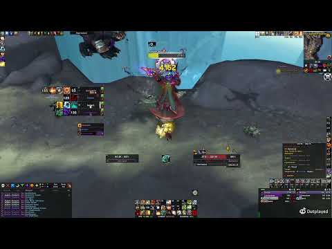 How to fly in Shadowlands 9.2!