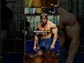 Arnold S Golden Era Ab Routine Shorts