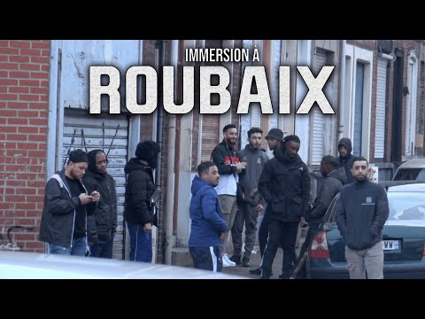 GabMorrison - Immersion in Roubaix with Samitraille