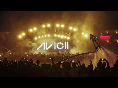 Gotye vs. Avicii - Somebody That I Used To Know vs. Levels (Live Recording)