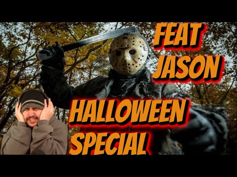 Halloween Special Feat. Jason Voorhees | Waifu - S3RL & Alaguan ft Lexi (Maniac Reaction)