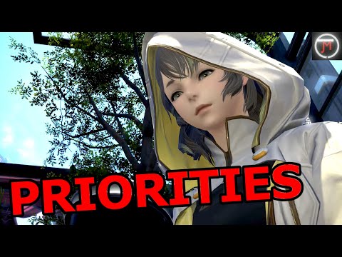 THE DEEP DUNGEON SITUATION?! FFXIV Hot Takes