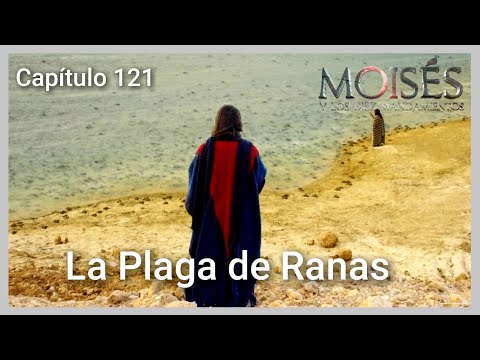 Capítulo 121 | Moisés y los Diez Mandamientos | 1080p