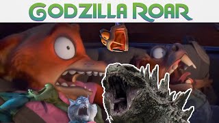 Download lagu Zootopia 2 but screams got replaced with Godzilla Roar Memes mp3 Download lagu Zootopia 2 but screams got replaced with Godzilla Roar Memes mp3