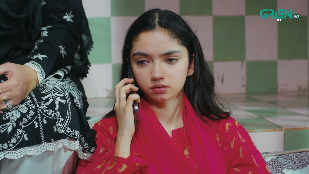 Maa Episode 47 ( Best Moment 02 ) Aina Asif - Ahmed Rafique - Sunita Marshall | Green TV
