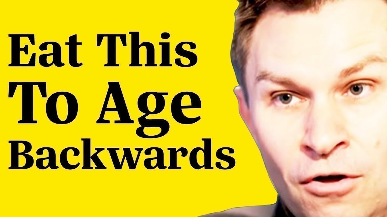 REVERSE AGING: What To Eat & When To Eat For LONGEVITY | David Sinclair