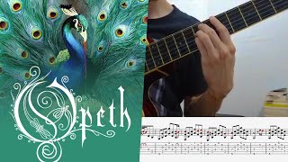 Persephone (Opeth Cover) - Arranjo Fingerstyle | TAB e Partitura