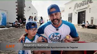 &Eacute;xito rotundo de la primera edici&oacute;n de TeguiCan Running