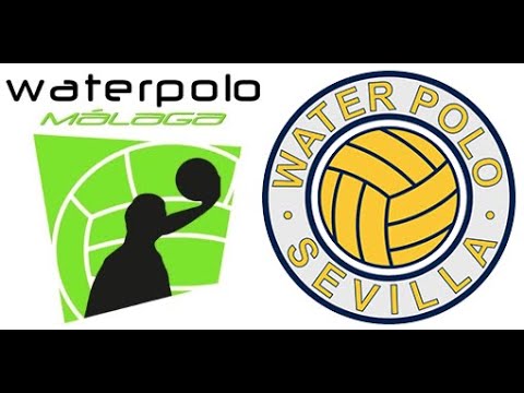 C.D. WATERPOLO MALAGA — C. WATERPOLO SEVILLA