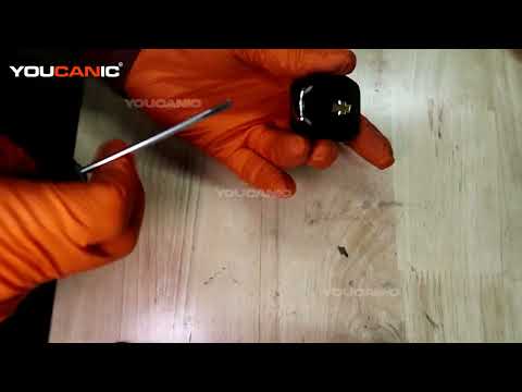 2015-2023 Chevrolet Trax – How to Replace Dead Key Fob Battery