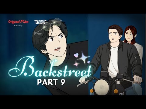 BACKSTREET PART 9 - Dhot Design