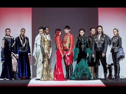 The Fall-Winter 2018/19 Ready-to-Wear Show — CHRISTOPHE TERZIAN