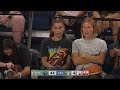 Soccer Star Alex Morgan Courtside Chicago Sky vs New York Liberty WNBA | World Cup, Olympic Champion
