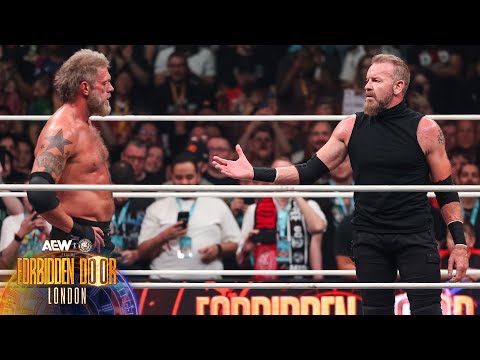 Adam Copeland & Christian Cage's first match together in over a decade: HIGHLIGHTS | Forbidden Door