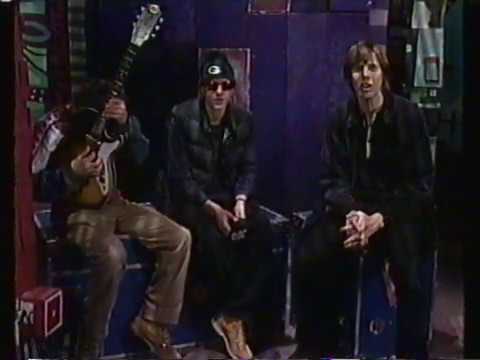Mike D, Beck & Thurston Moore jam on 120 Minutes