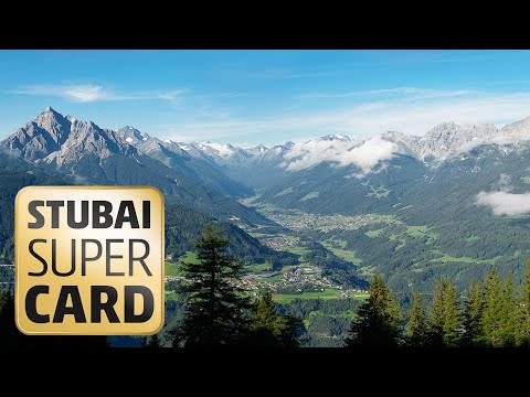STUBAI | Stubai Super Card