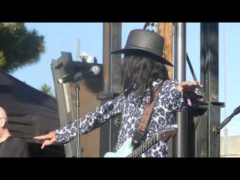 Jay Ashton's Gene Loves Jezebel - Motion Of Love (Cruel World, Pasadena CA 5/14/22)