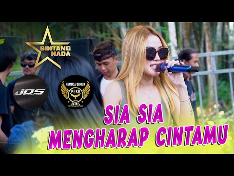 Sia Sia Mengharap Cintamu ~ Bintang Nada