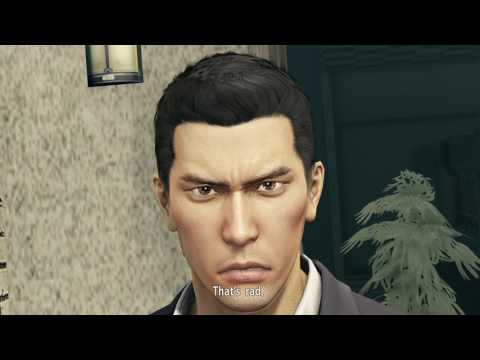 Yakuza 0 - Chapter 2 - any% speedrun (29:06)
