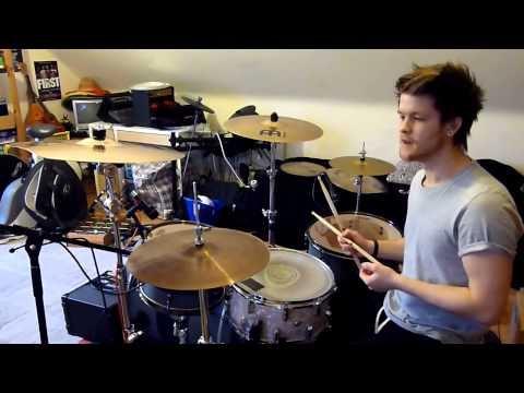 Seb Gee - 3:4 Polyrhythmic Groove (Drum Lesson)