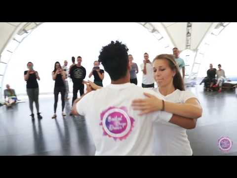 Леандро (Wakko) и Мария Де Оливейра | zouk | BDD 2019