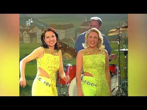 Geschwister Hofmann - Ein Mann in Lederhosen (HQ) - (Weiß-blau, 2005) - REMASTERED 2025, 1080p.
