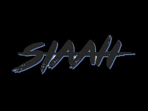 Siaah - Hoolin (Official Music Video)