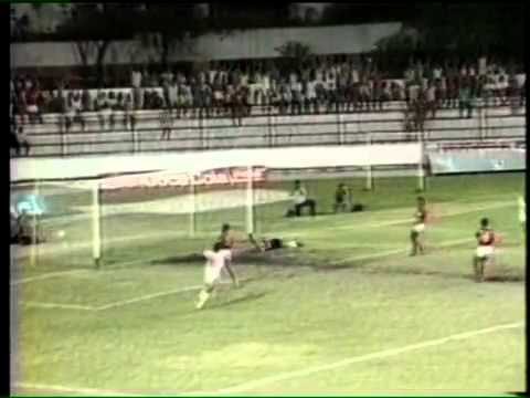 Náutico 4 x 0 Vitória - Campeonato Brasileiro 1989