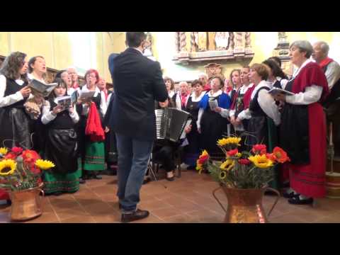 ARVI'-Corale Fonte Vetica di Castel Del Monte (AQ)