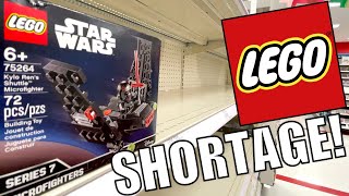Christmas Clearance LEGO Hunt & Black Series Thrawn EARLY! | M&R Vlog