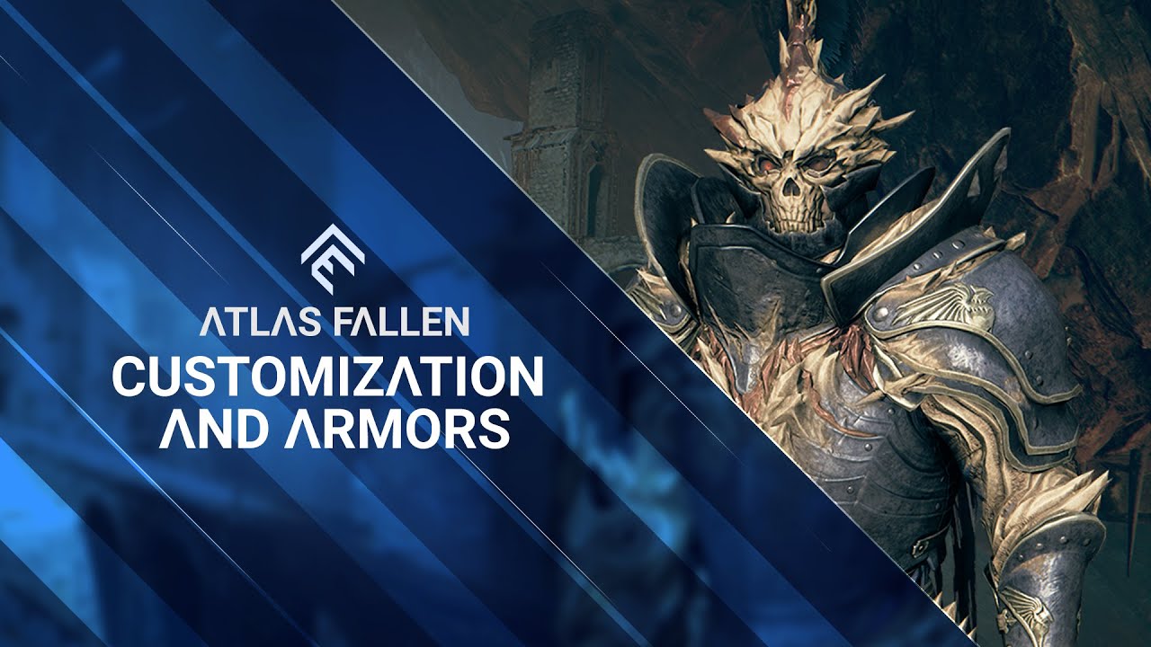 Atlas Fallen - PS5 - BLUEWAVES GAMES