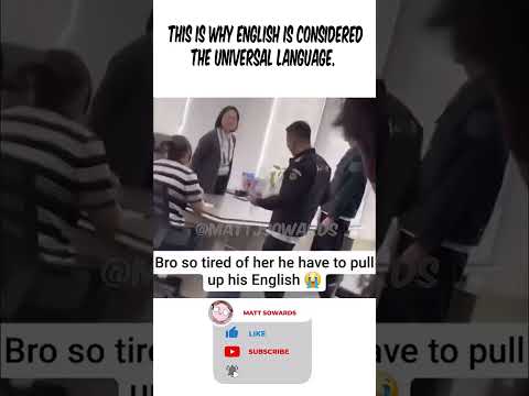 English Prank Hilariously Unites The World 🤣🤣 #Meme #Funny #Laugh