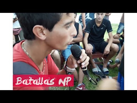 FECHA 2 / Batallas NP / Edición 2 vs 2 / FINAL - Doble M VS Los YouTubers