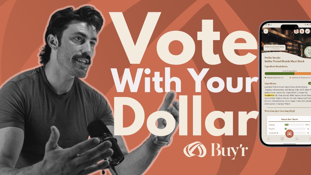 The Spreadsheet That Started It All: Why We Built Buy'r App