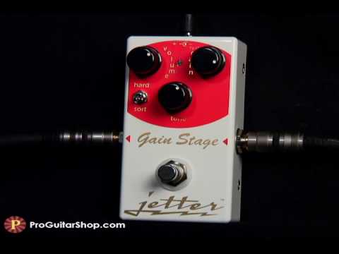 Jetter Gain Stage Red 2010s USA image 11