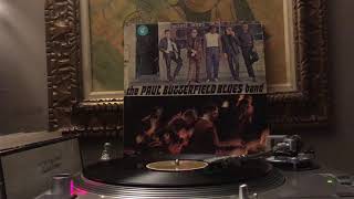 The Paul Butterfield Blues Band - Thank You Mr. Poobah