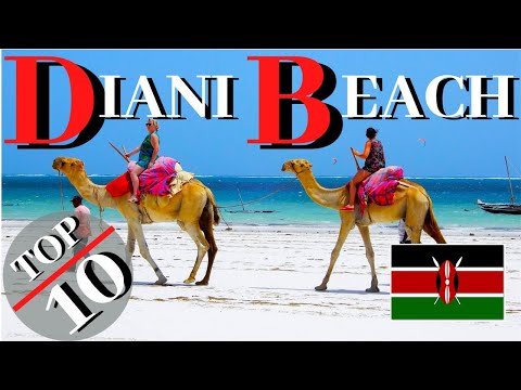 Diani Beach - 10 Best Places To Visit | Mombasa - Diani | Tourists are back in Kenya