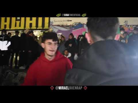 JMS VS BENOK OCTAVOS DE FINAL PRIMERA FECHA MIRAELBUENRAP EUSKADI